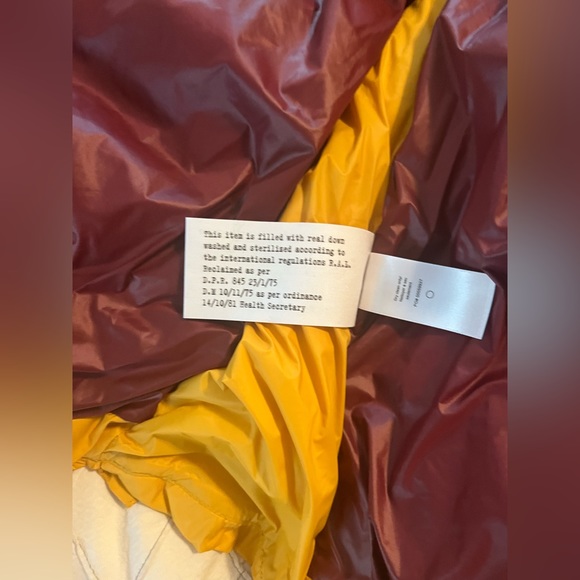 Rag n Bone Joell puffer - Picture 8 of 9